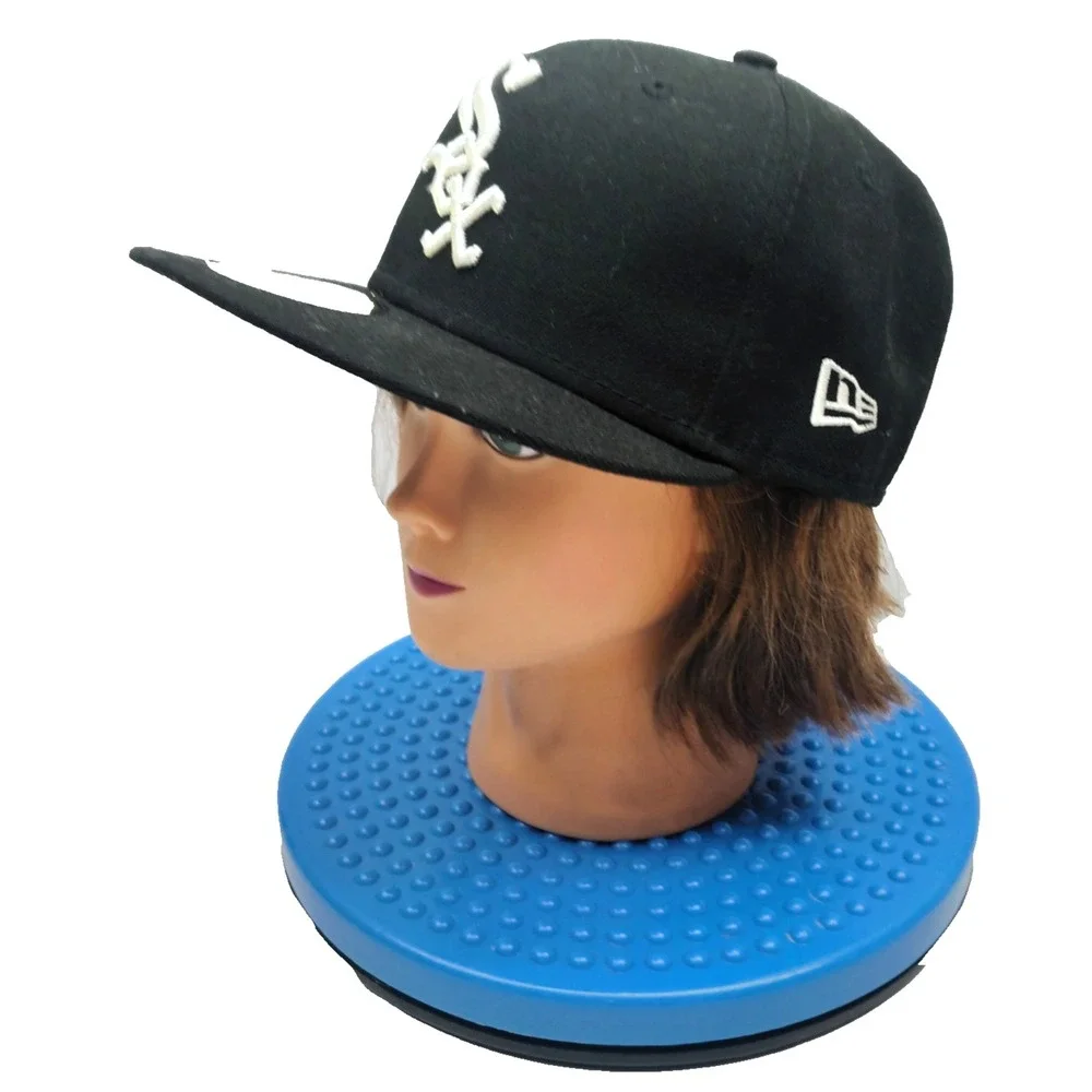 MLB Chicago White Sox New Era 59Fifty Fitted Baseball‎ Hat Cap Sz 7 1/4 On Field